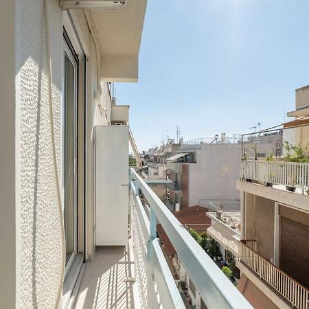 Bright & Airy 2Bd Apt Close To National Garden Athen Exterior foto