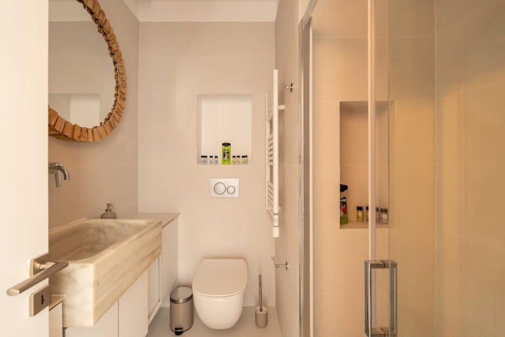 Bright & Airy 2Bd Apt Close To National Garden Athen Exterior foto