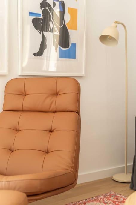 Bright & Airy 2Bd Apt Close To National Garden Athen Exterior foto