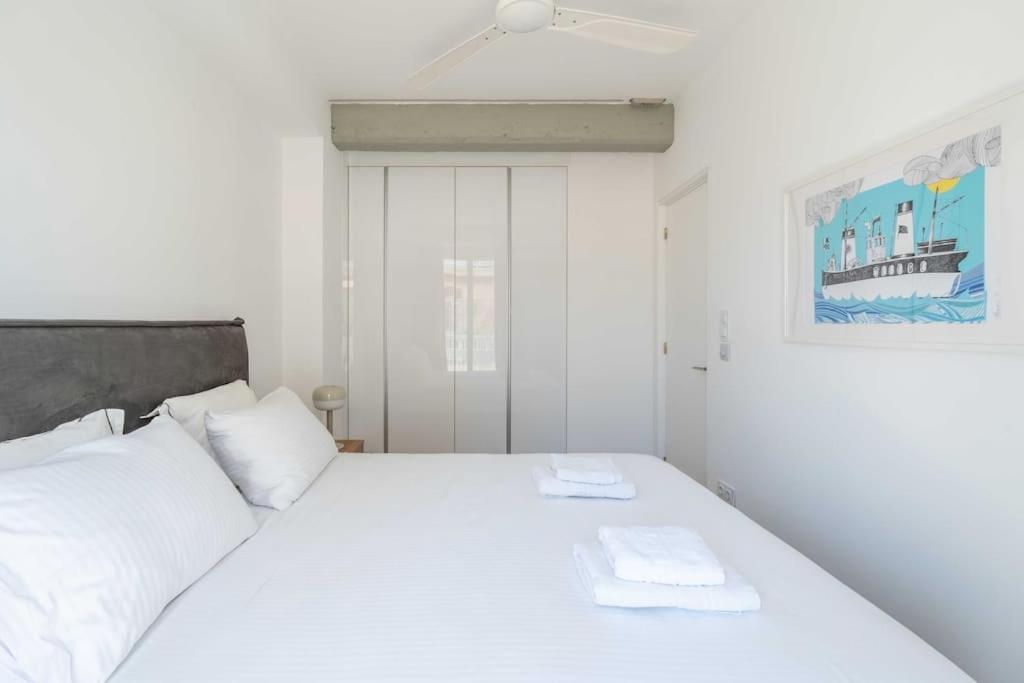 Bright & Airy 2Bd Apt Close To National Garden Athen Exterior foto