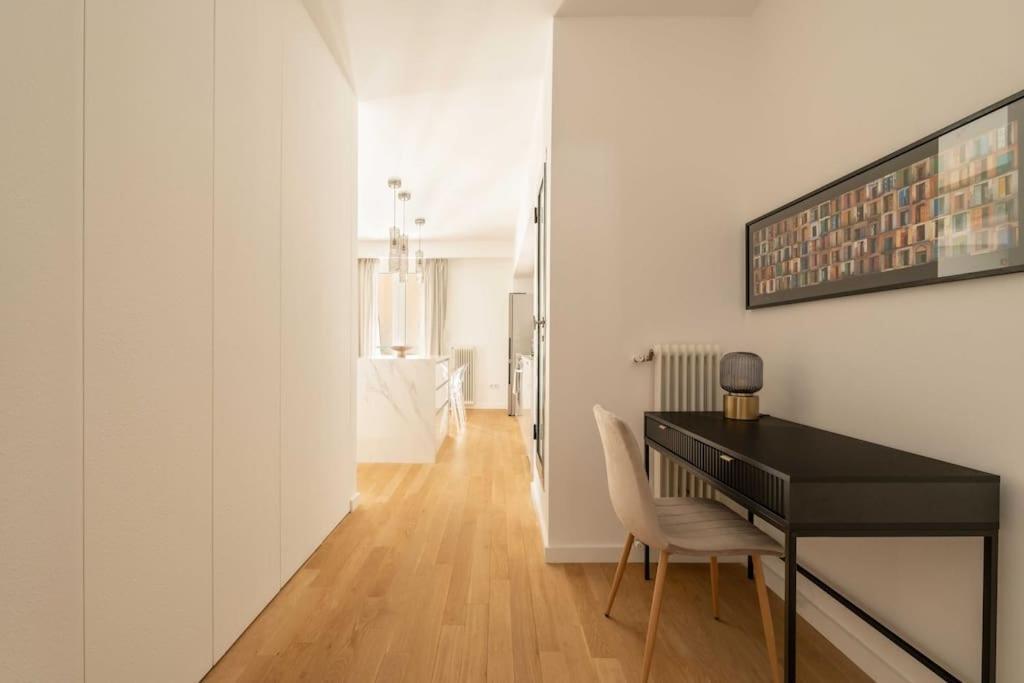 Bright & Airy 2Bd Apt Close To National Garden Athen Exterior foto