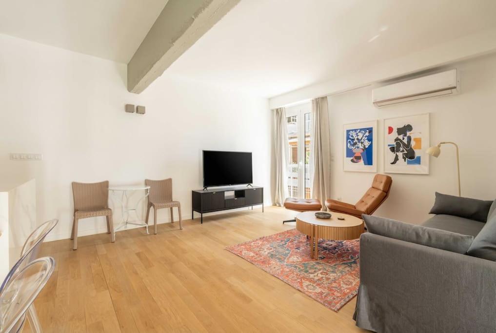 Bright & Airy 2Bd Apt Close To National Garden Athen Exterior foto